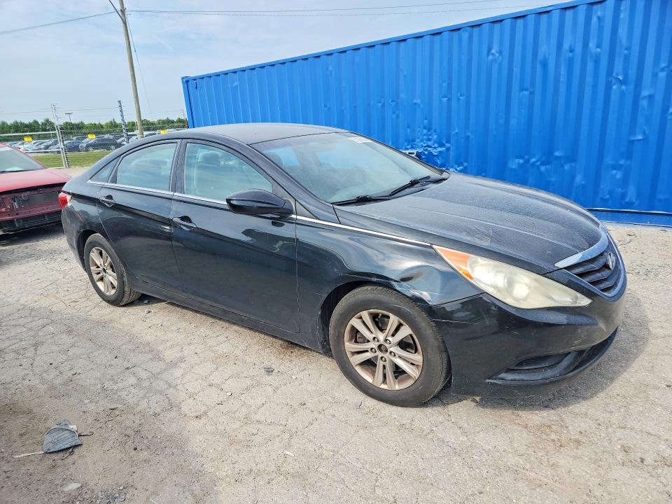61396036 :رقم المزاد ، 5NPEB4AC6BH082628 vin ، 2011 Hyundai Sonata مزاد بيع