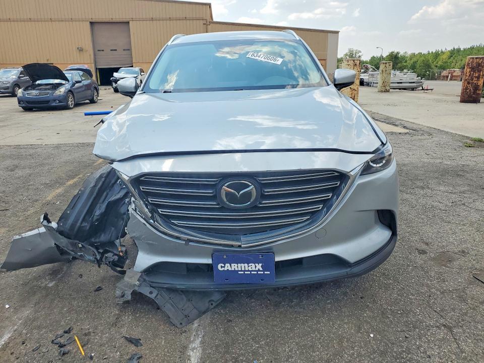 Aukcja sprzedaży 2021 Mazda Cx-9, vin: JM3TCBCYXM0507552, numer aukcji: 63470606