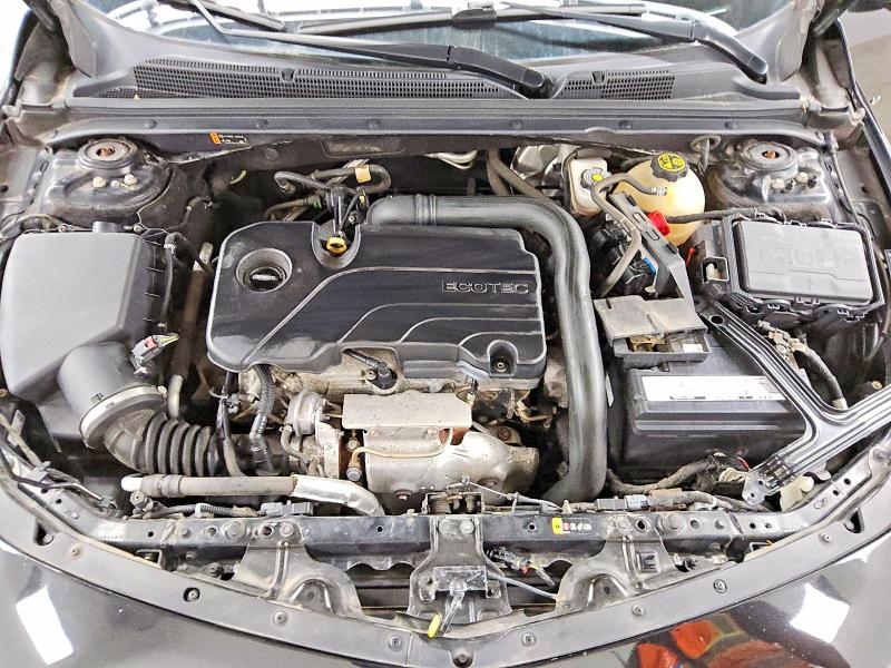 Продажа на аукционе авто 2019 Chevrolet Malibu, vin: 1G1ZD5ST3KF141458, номер лота: 61597496