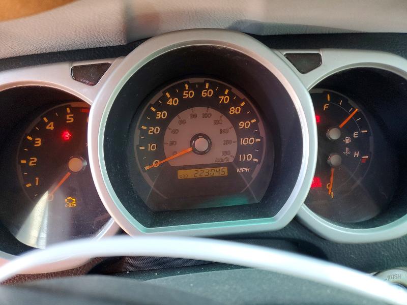 Продажа на аукционе авто 2005 Toyota 4runner, vin: JTEZU14R658031557, номер лота: 62145756
