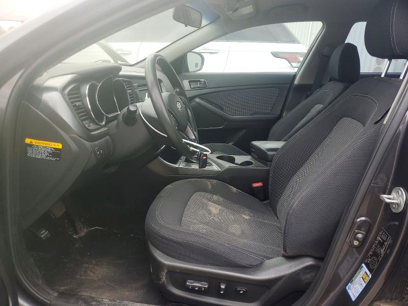 Aukcja sprzedaży 2011 Kia Optima, vin: KNAGM4A7XB5212509, numer aukcji: 60179436