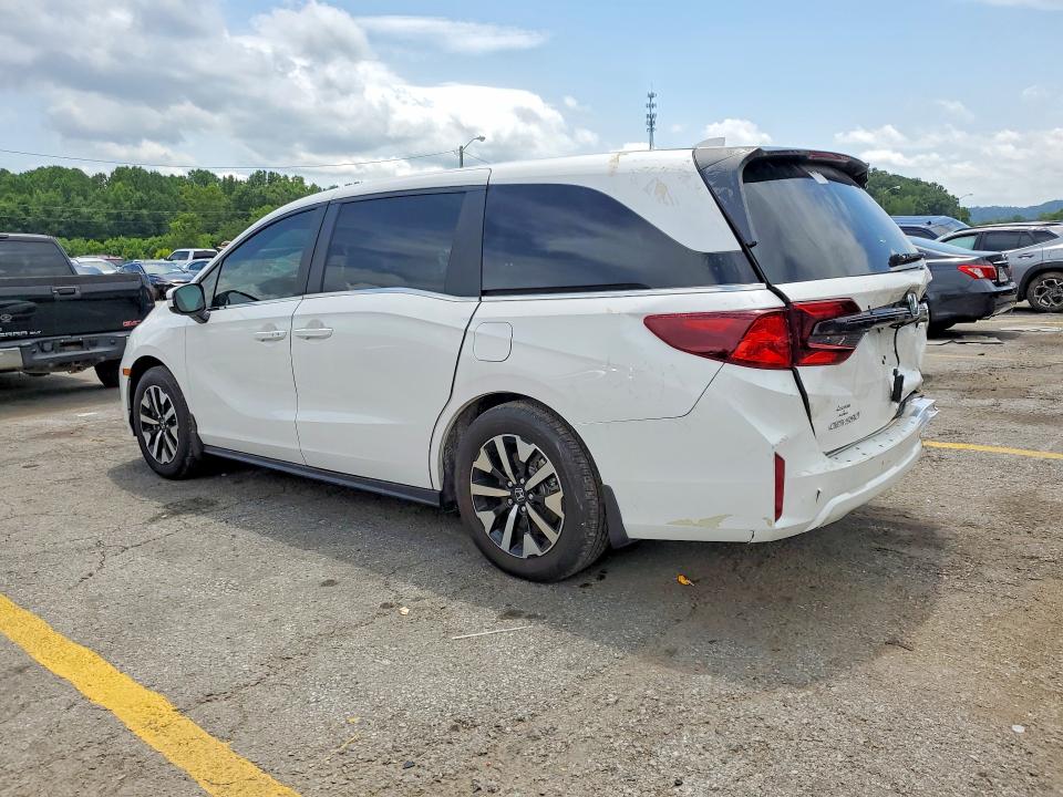 61569276 :رقم المزاد ، 5FNRL6H65TB007249 vin ، 2026 Honda Odyssey مزاد بيع