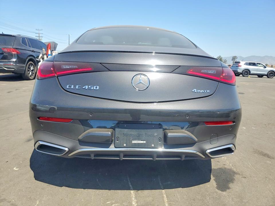 Auction sale of the 2025 Mercedes-benz Cle, vin: W1KMJ6BB3SF062773, lot number: 62832726