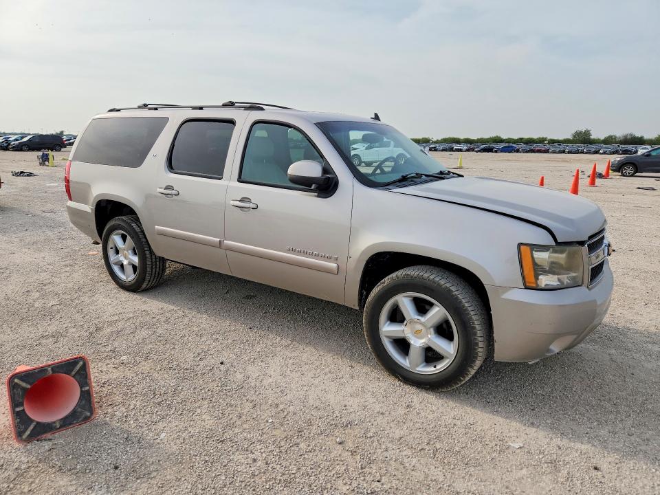 Продажа на аукционе авто 2007 Chevrolet Suburban, vin: 3GNFK16357G105481, номер лота: 62129986