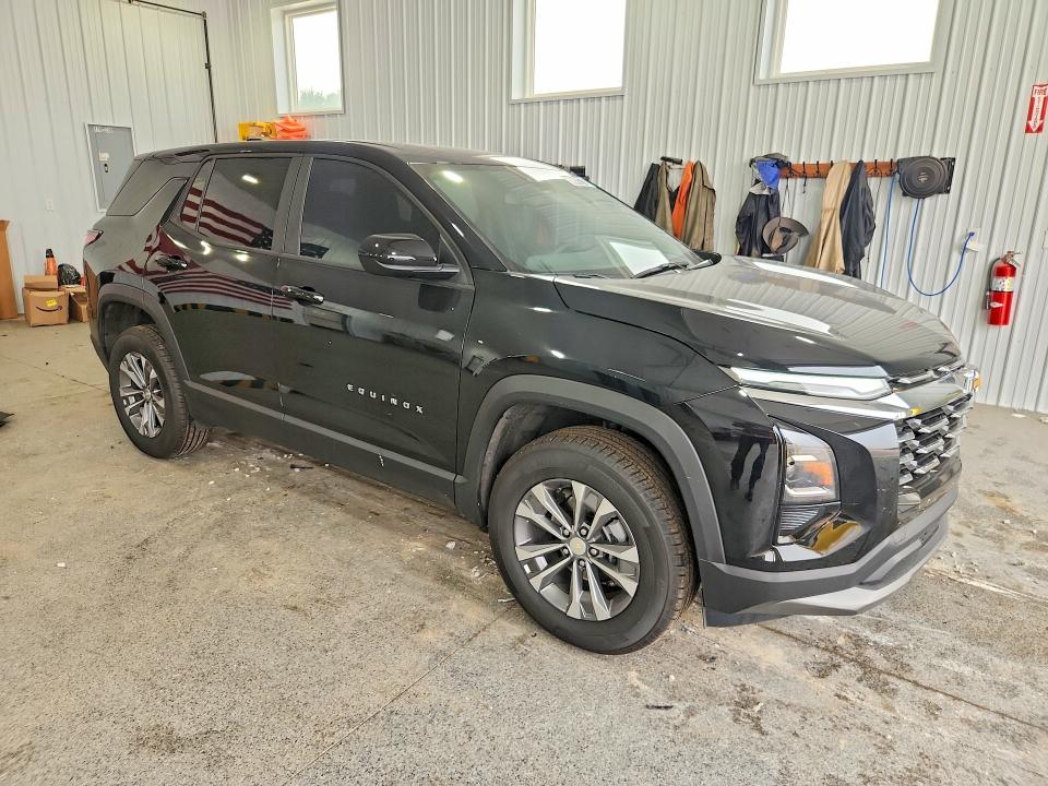 60945276 :رقم المزاد ، 3GNAXPEGXTL198924 vin ، 2026 Chevrolet Equinox مزاد بيع