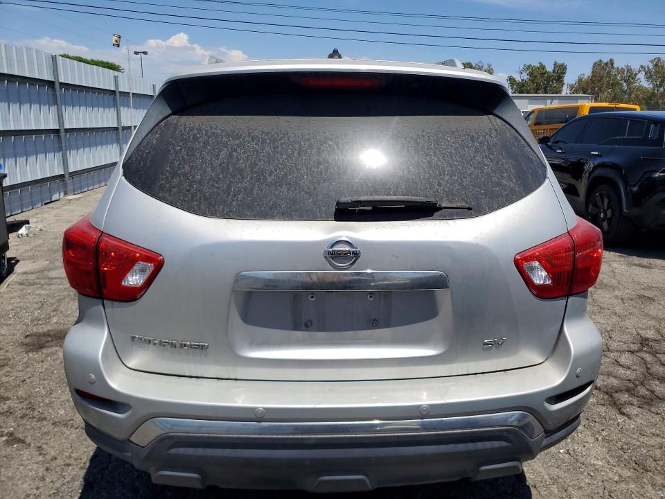 Продаж на аукціоні авто 2018 Nissan Pathfinder, vin: 5N1DR2MN6JC607203, номер лоту: 62317326
