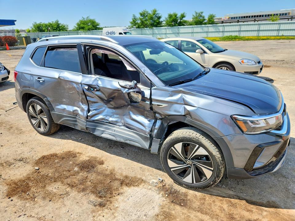 Aukcja sprzedaży 2024 Volkswagen Taos, vin: 3VVUX7B23RM097064, numer aukcji: 60071126