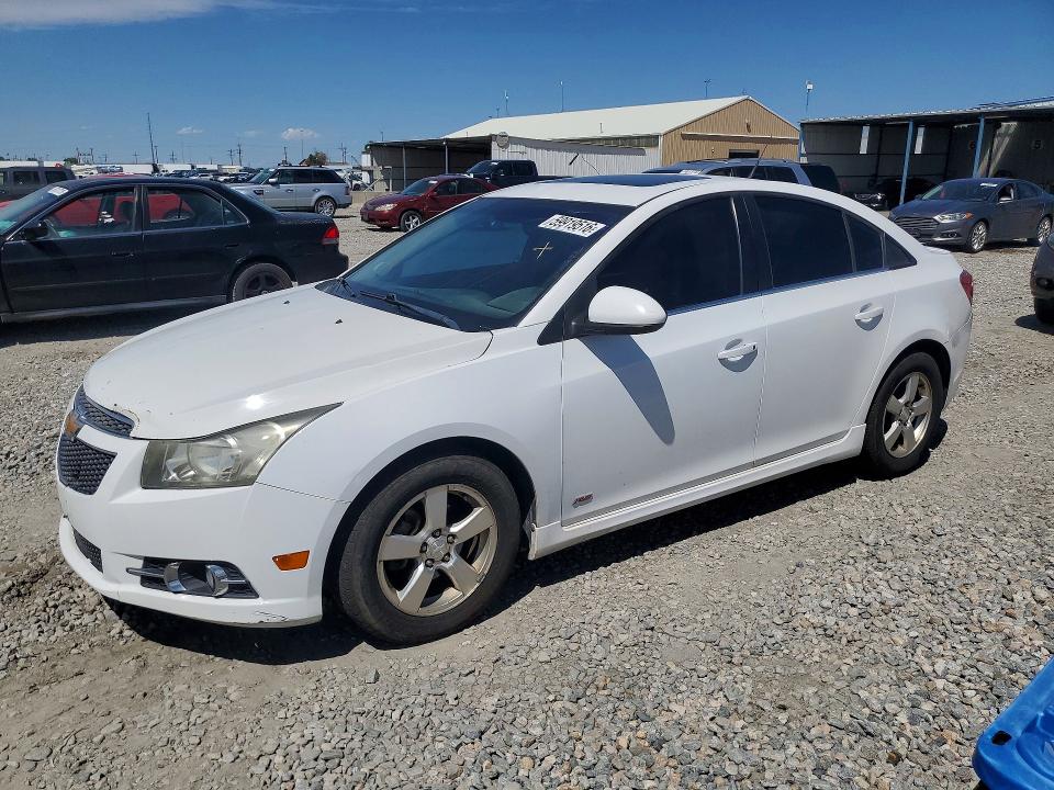 Aukcja sprzedaży 2013 Chevrolet Cruze, vin: 1G1PC5SB7D7266803, numer aukcji: 59919516