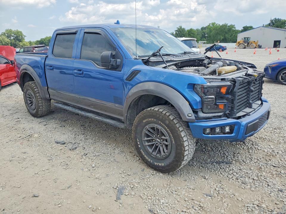 2019 Ford F150 მანქანა იყიდება აუქციონზე, vin: 1FTFW1RG4KFA17818, აუქციონის ნომერი: 59968866