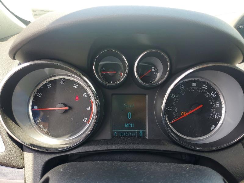 Aukcja sprzedaży 2015 Buick Encore, vin: KL4CJASB2FB154019, numer aukcji: 60632376