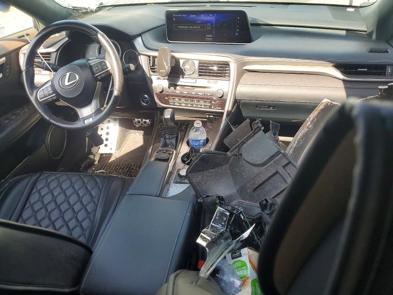 59708816 :رقم المزاد ، 2T2BGMCAXKC041014 vin ، 2019 Lexus Rx 450h مزاد بيع