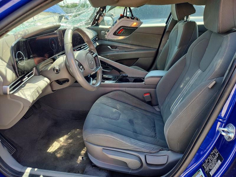 Aukcja sprzedaży 2023 Hyundai Elantra, vin: KMHLS4AG0PU517033, numer aukcji: 59126916