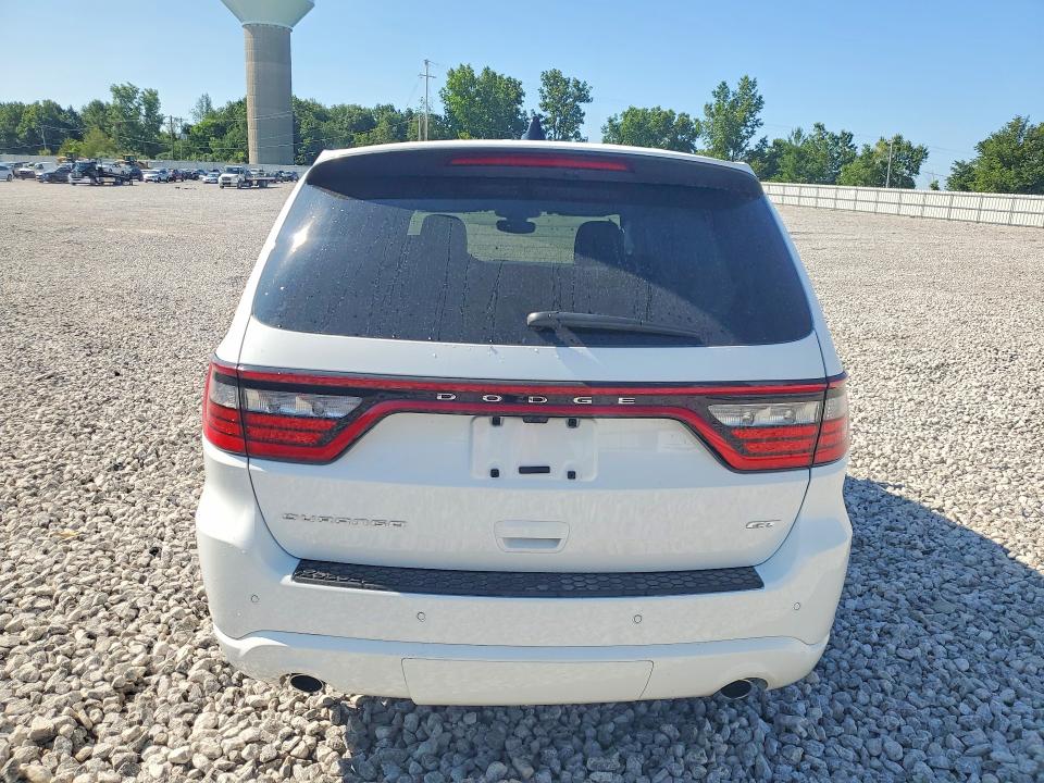 62252396 :رقم المزاد ، 1C4RDHDG3TC211679 vin ، 2026 Dodge Durango مزاد بيع