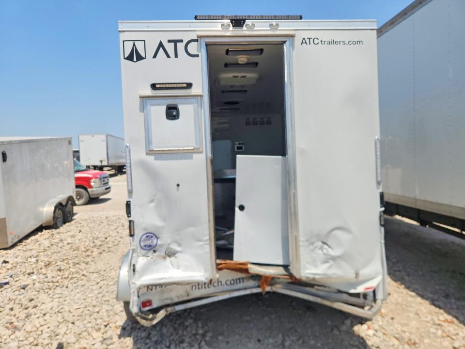 61684386 :رقم المزاد ، 5JX1C1221TF235580 vin ، 2026 Aluminum Unknown مزاد بيع