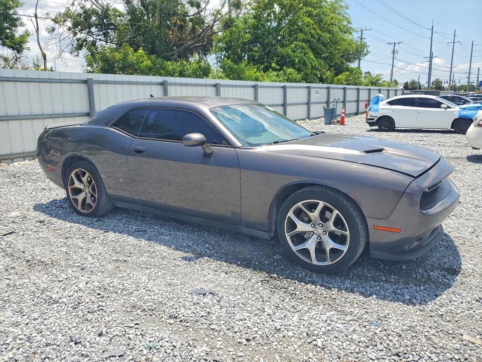 Aukcja sprzedaży 2015 Dodge Challenger, vin: 2C3CDZBG8FH733437, numer aukcji: 62573476