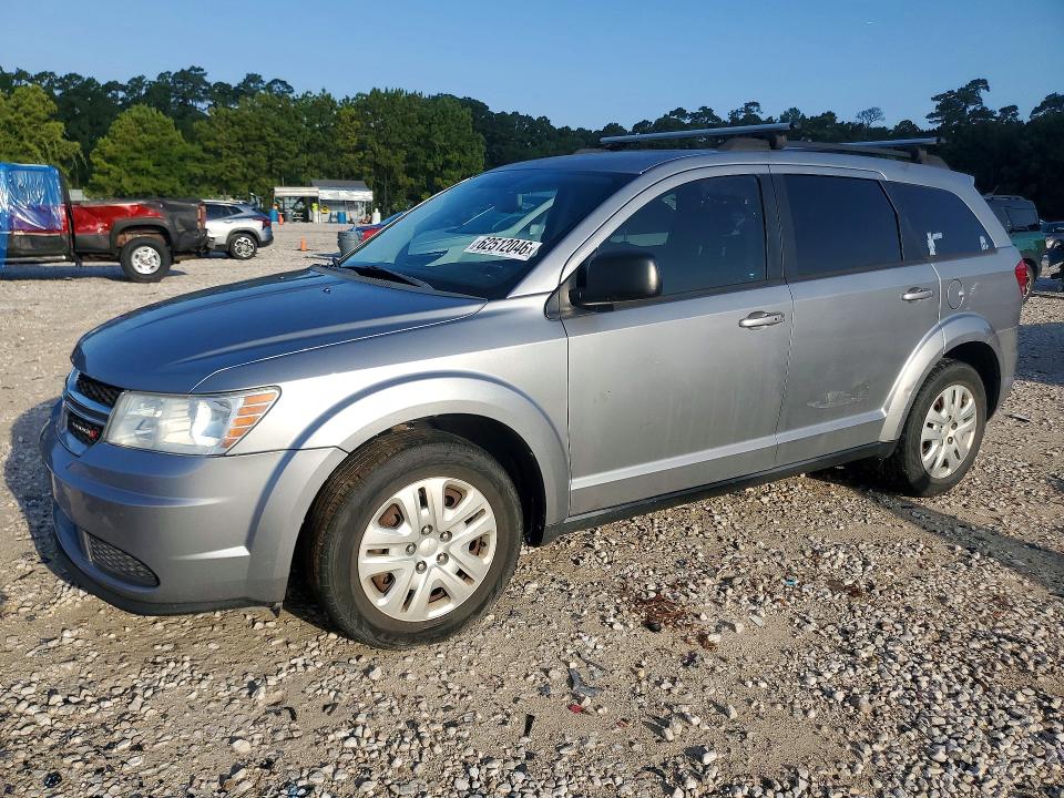 2016 Dodge Journey მანქანა იყიდება აუქციონზე, vin: 3C4PDCAB3GT247675, აუქციონის ნომერი: 62512046