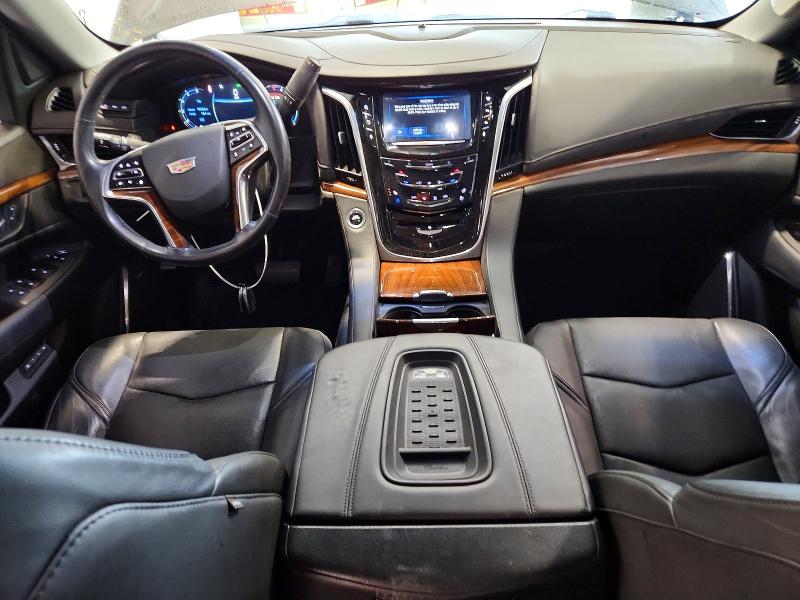 2016 Cadillac Escalade მანქანა იყიდება აუქციონზე, vin: 1GYS4BKJ9GR429412, აუქციონის ნომერი: 62119416