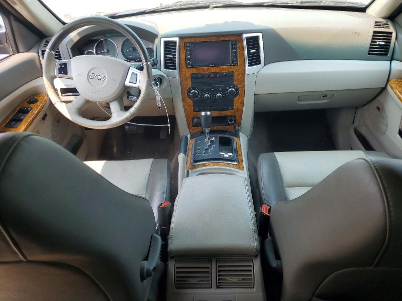 Продажа на аукционе авто 2008 Jeep Grand Cherokee, vin: 1J8HR58278C243139, номер лота: 60421226