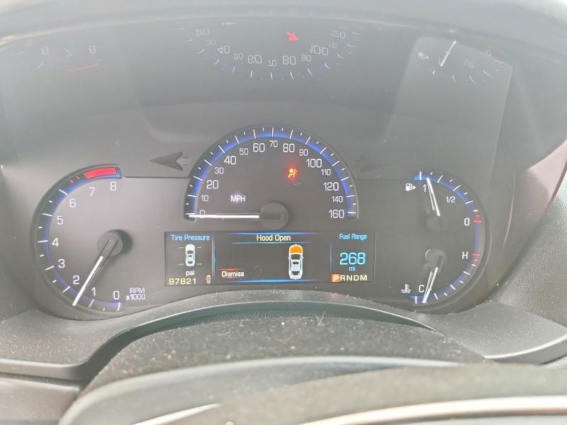 2015 Cadillac Ats მანქანა იყიდება აუქციონზე, vin: 1G6AG5RX3F0101980, აუქციონის ნომერი: 61194466