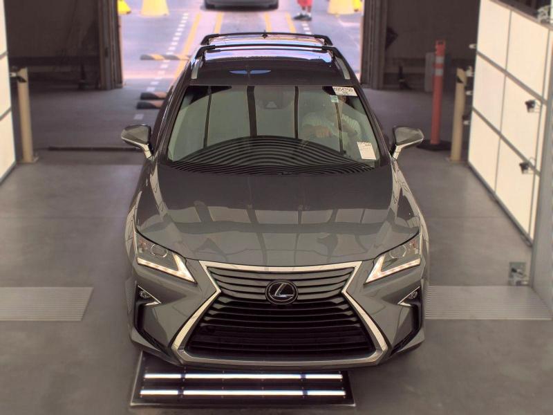 Aukcja sprzedaży 2018 Lexus Rx, vin: JTJDZKCA0J2008240, numer aukcji: 61447446