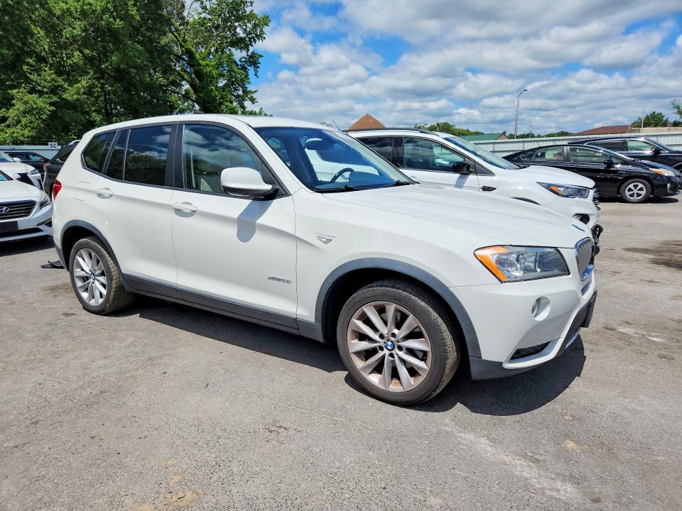 60398586 :رقم المزاد ، 5UXWX9C50D0A27109 vin ، 2013 Bmw X3 مزاد بيع
