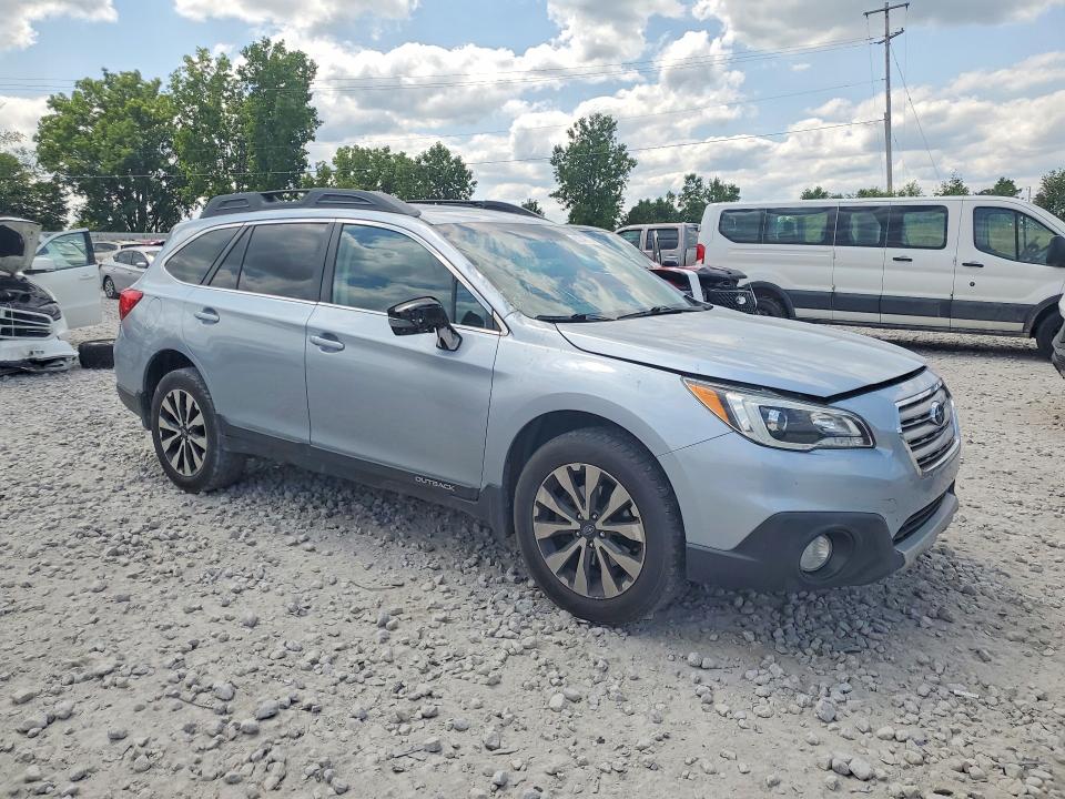 62546736 :رقم المزاد ، 4S4BSBLC7F3306863 vin ، 2015 Subaru Outback مزاد بيع