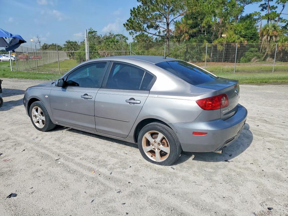 Продаж на аукціоні авто 2006 Mazda 3, vin: JM1BK32G761467398, номер лоту: 61893306