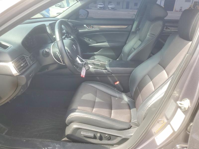 Продажа на аукционе авто 2018 Honda Accord, vin: 1HGCV2F36JA049390, номер лота: 61738806
