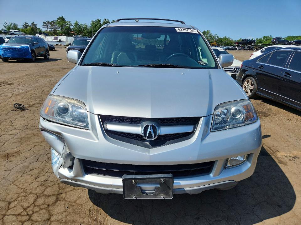 2006 Acura Mdx მანქანა იყიდება აუქციონზე, vin: 2HNYD188X6H549176, აუქციონის ნომერი: 62207096