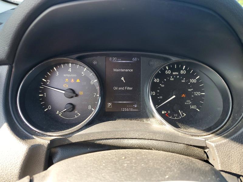 Продажа на аукционе авто 2018 Nissan Rogue Sport, vin: JN1BJ1CR3JW269178, номер лота: 60870466