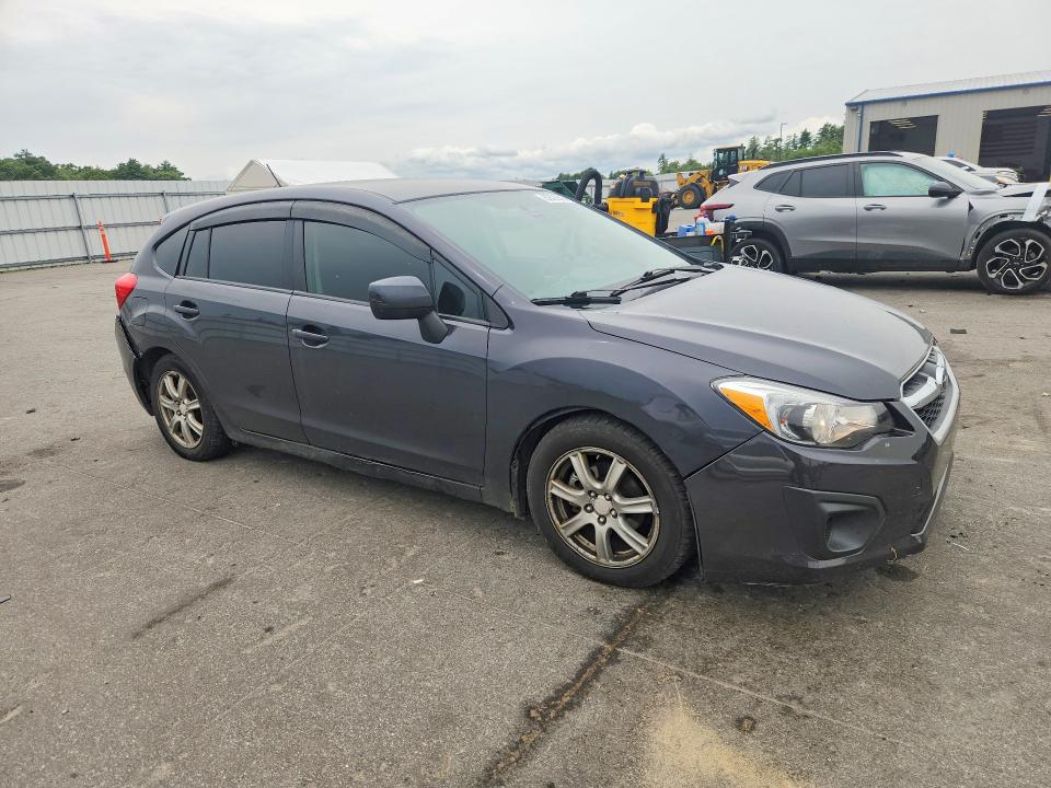 Aukcja sprzedaży 2012 Subaru Impreza, vin: JF1GPAC69CH204999, numer aukcji: 62820596