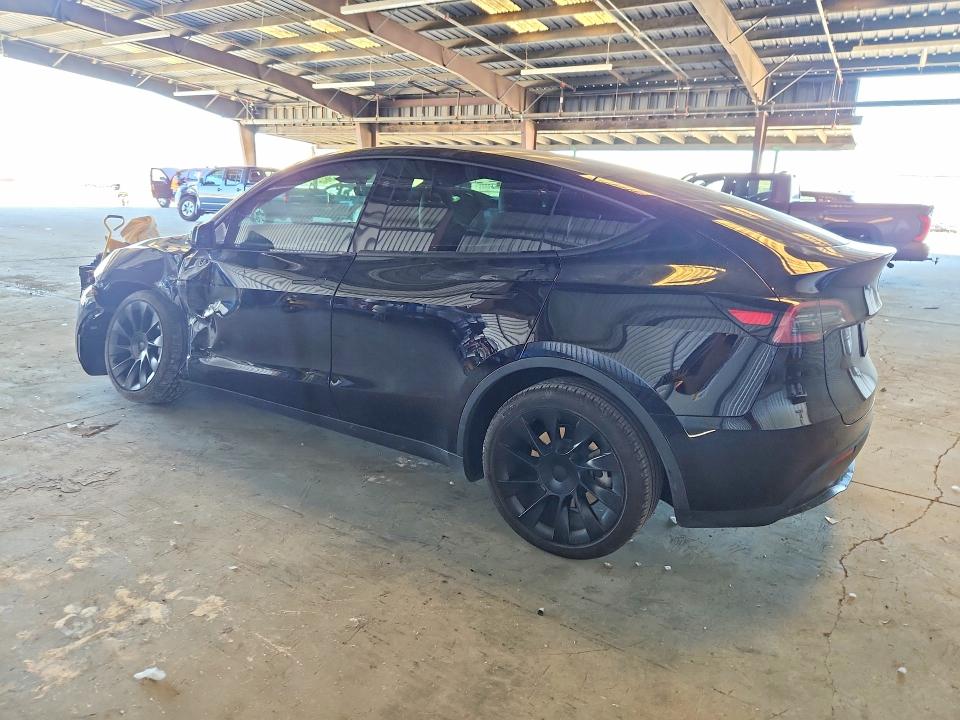 Aukcja sprzedaży 2024 Tesla Model Y, vin: 7SAYGAEE3RF130607, numer aukcji: 61907276