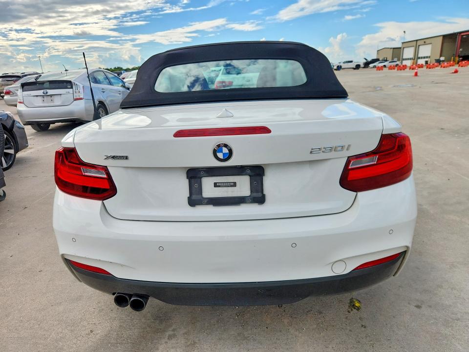 Aukcja sprzedaży 2017 Bmw 230xi, vin: WBA2M9C31HV717994, numer aukcji: 61173806