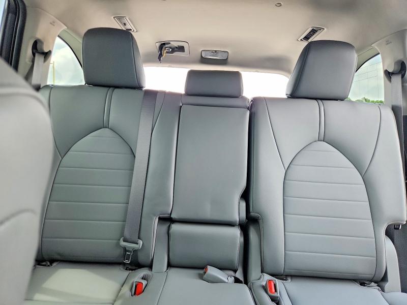 2021 Toyota Highlander მანქანა იყიდება აუქციონზე, vin: 5TDGBRCH5MS033643, აუქციონის ნომერი: 61610866