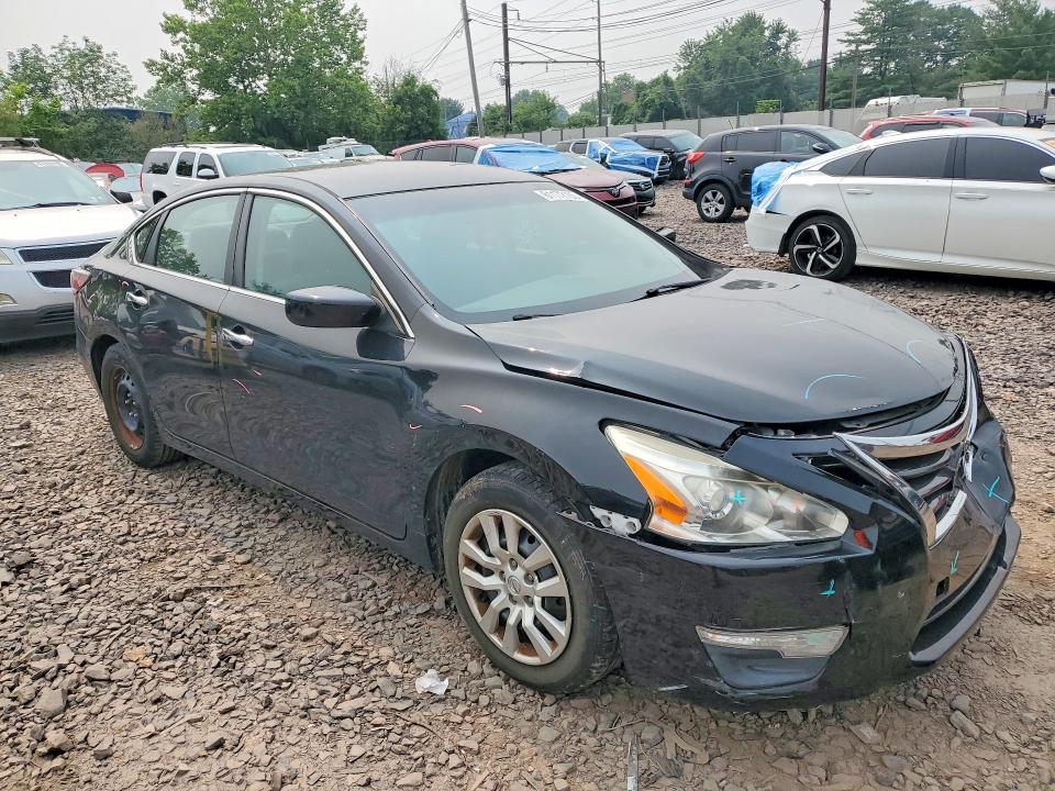 2015 Nissan Altima მანქანა იყიდება აუქციონზე, vin: 1N4AL3AP6FC263793, აუქციონის ნომერი: 61172106