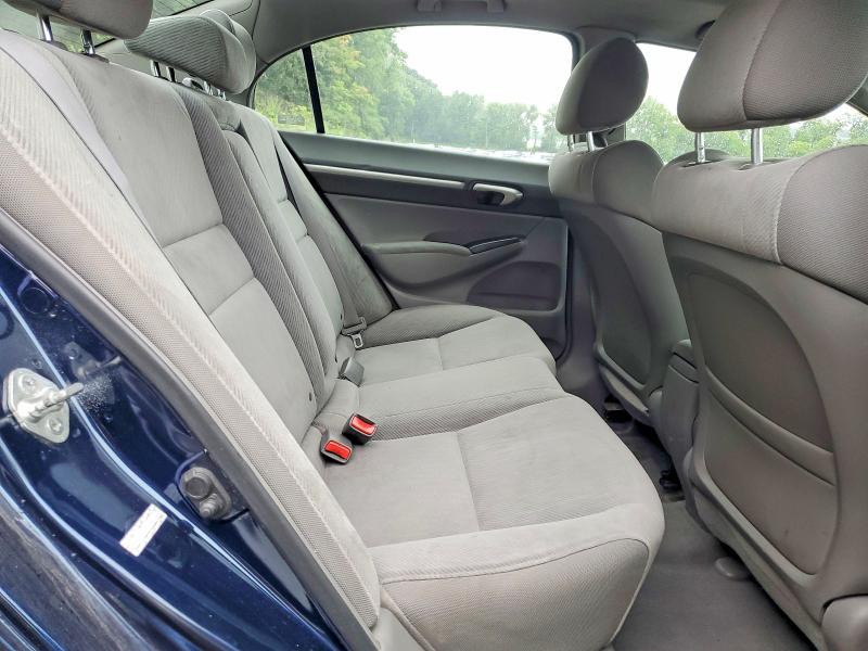 Продаж на аукціоні авто 2009 Honda Civic, vin: 2HGFA16899H542850, номер лоту: 59535706