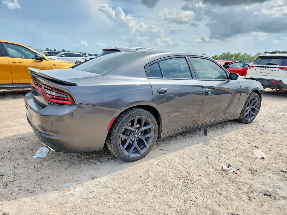 2019 Dodge Charger მანქანა იყიდება აუქციონზე, vin: 2C3CDXBG6KH615191, აუქციონის ნომერი: 60474046