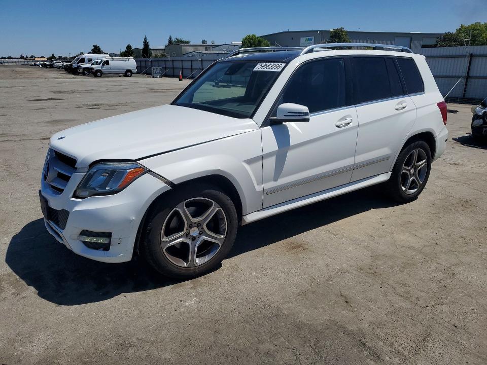 2014 Mercedes-benz Glk მანქანა იყიდება აუქციონზე, vin: WDCGG0EB5EG232137, აუქციონის ნომერი: 59683096