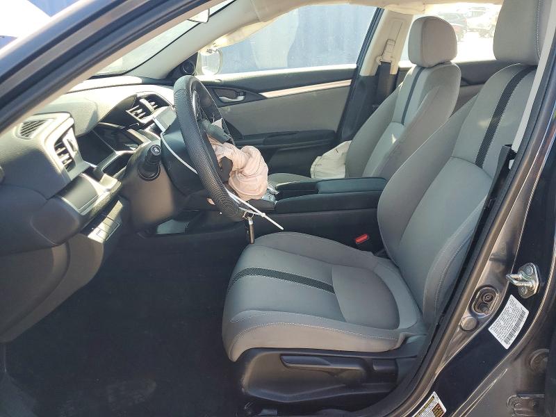 Продаж на аукціоні авто 2017 Honda Civic, vin: 2HGFC1F31HH648237, номер лоту: 62358606