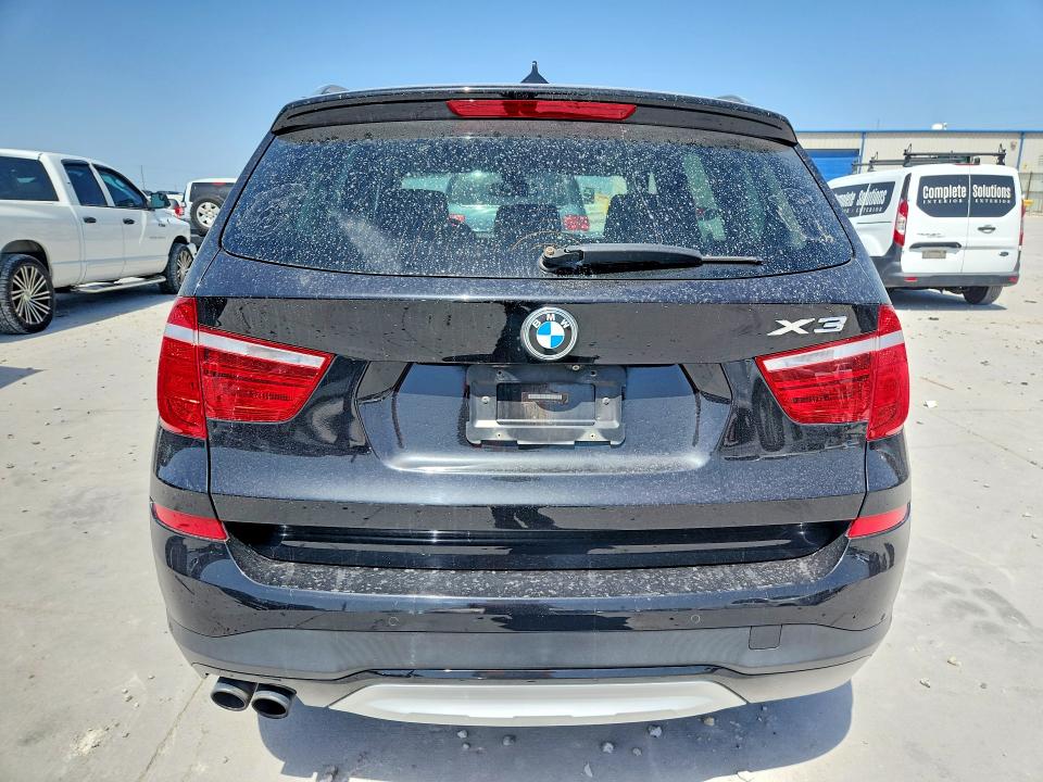 Продажа на аукционе авто 2017 Bmw X3, vin: 5UXWX7C52H0U39863, номер лота: 85769125