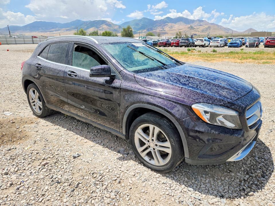Aukcja sprzedaży 2015 Mercedes-benz Gla, vin: WDCTG4GB4FJ040604, numer aukcji: 59776556