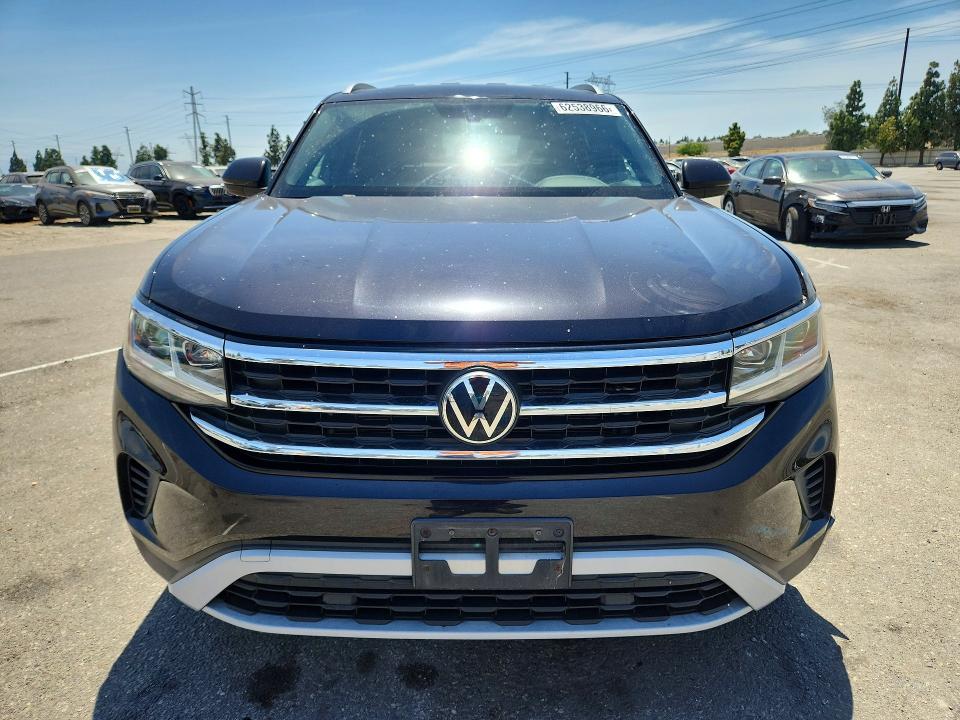 Продаж на аукціоні авто 2020 Volkswagen Atlas Cross Sport, vin: 1V2AC2CA4LC200683, номер лоту: 62538966