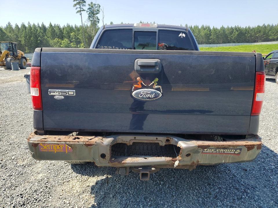Aukcja sprzedaży 2006 Ford F150, vin: 1FTPW14546KC31201, numer aukcji: 59630466