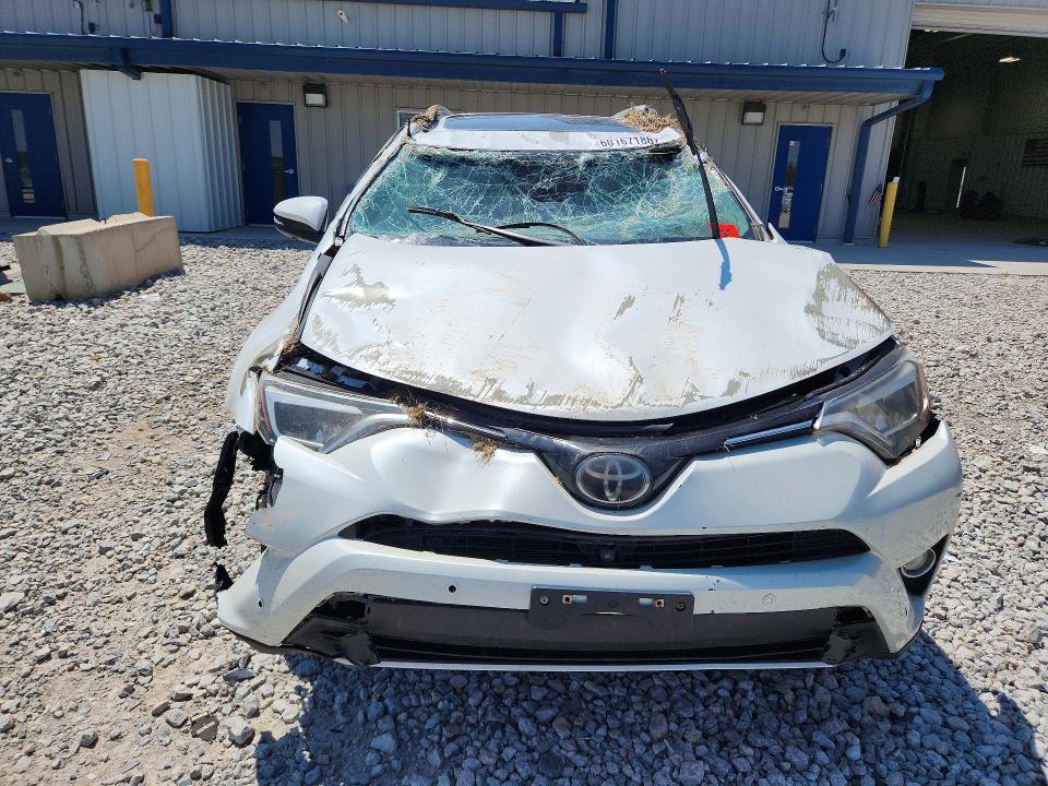 Продажа на аукционе авто 2016 Toyota Rav4, vin: 2T3DFREV6GW448872, номер лота: 60167186