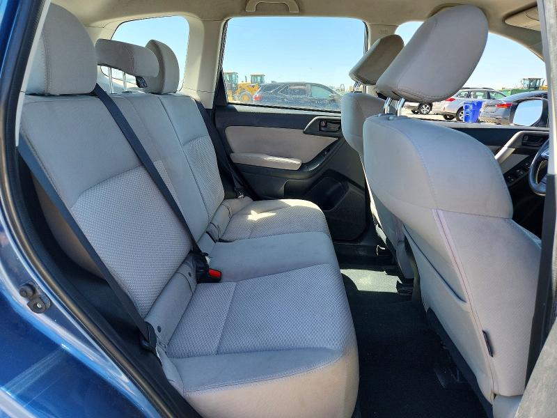 Aukcja sprzedaży 2015 Subaru Forester, vin: JF2SJAAC6FH568673, numer aukcji: 61082446