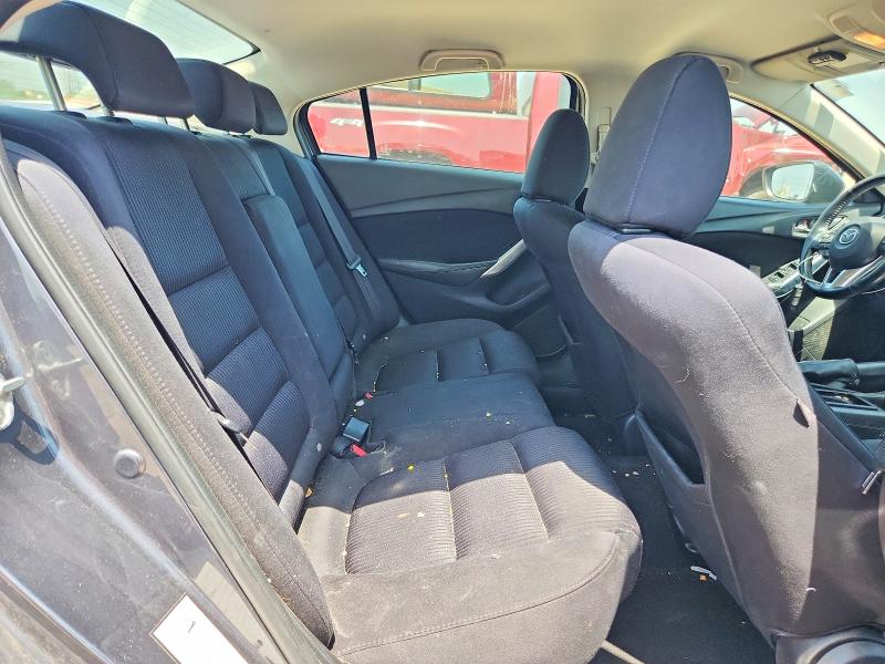 Продажа на аукционе авто 2015 Mazda 6, vin: JM1GJ1U64F1172633, номер лота: 58719546