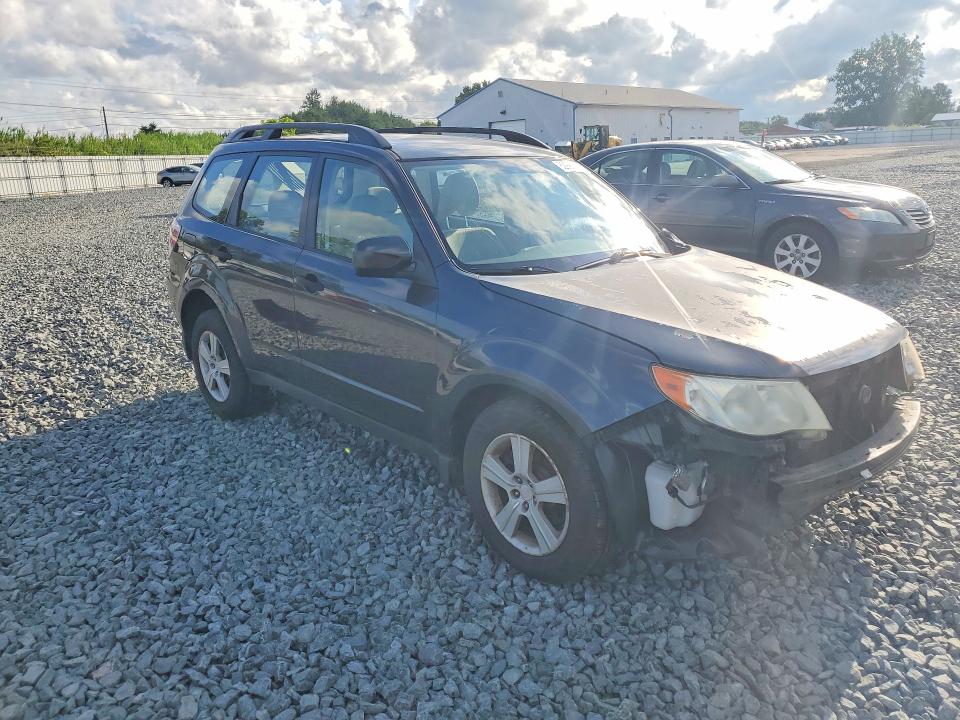 Продажа на аукционе авто 2010 Subaru Forester, vin: JF2SH6BC3AH763999, номер лота: 62995786