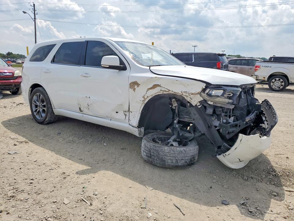 Продажа на аукционе авто 2020 Dodge Durango, vin: 1C4RDHDG4LC260034, номер лота: 59746606