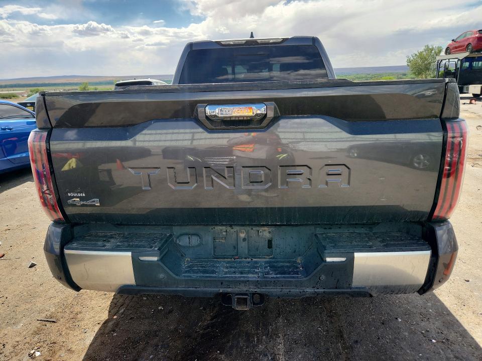 Aukcja sprzedaży 2022 Toyota Tundra, vin: 5TFJA5DA2NX012232, numer aukcji: 60452746
