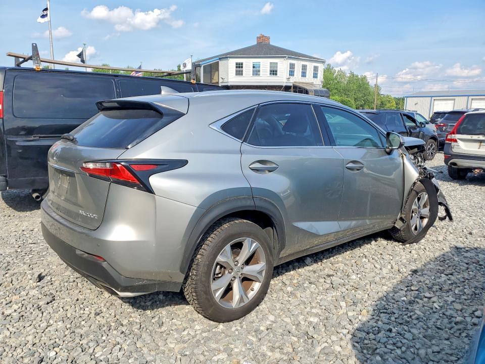 Aukcja sprzedaży 2017 Lexus Nx 200t, vin: JTJBARBZ2H2104086, numer aukcji: 60262336